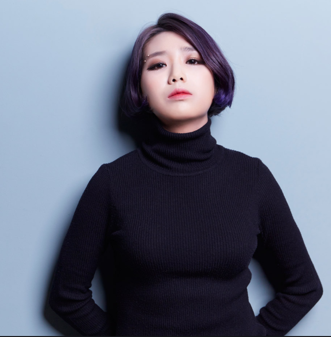  가수 안예은 비디오스타에서 스타되다