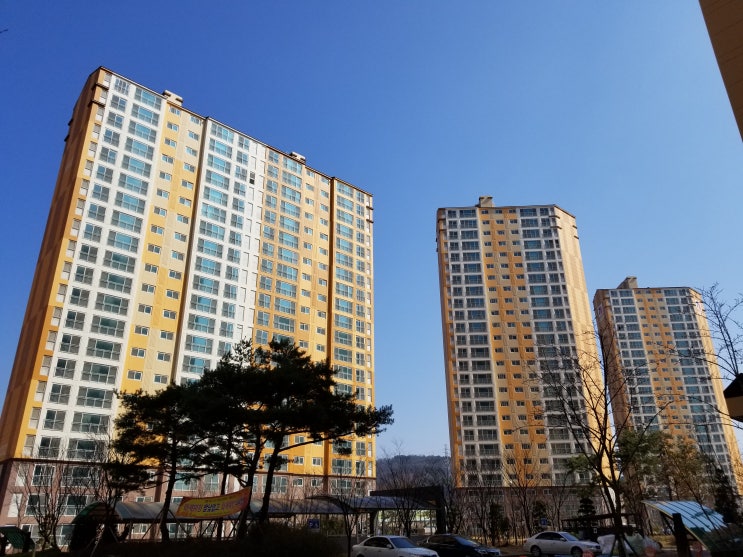  향남 부영아파트 공가세대 마감임박(입주청소비지원/전세대출 알선/문의요망)