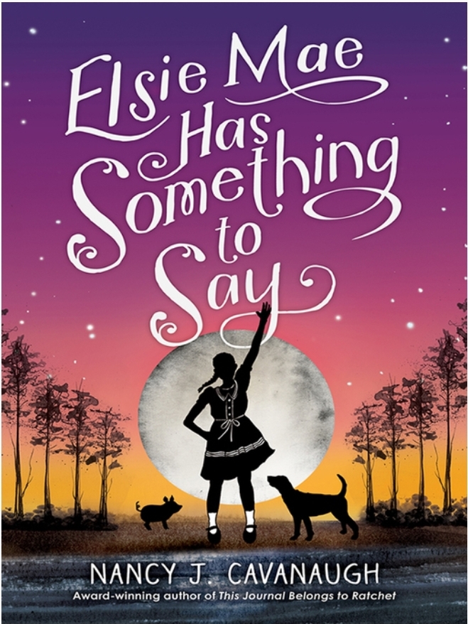  Elsie Mae Has Something to Say  (서울도서관 eBook)