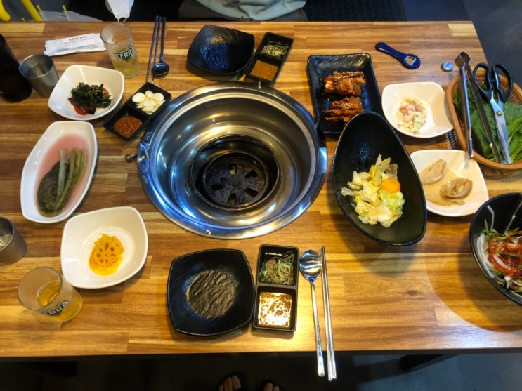  [광주 / 본촌동] 고가네 복돼지 - 고기 맛이 끝내줘요