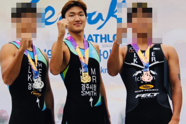 최숙현 폭행 부인했던 남자선배 김도환 선수 "나·김규봉·장윤정 모두 때렸다" 폭로 최숙현 폭행 부인했던 남자선배 김도환 선수 "나·김규봉·장윤정 모두 때렸다" 폭로