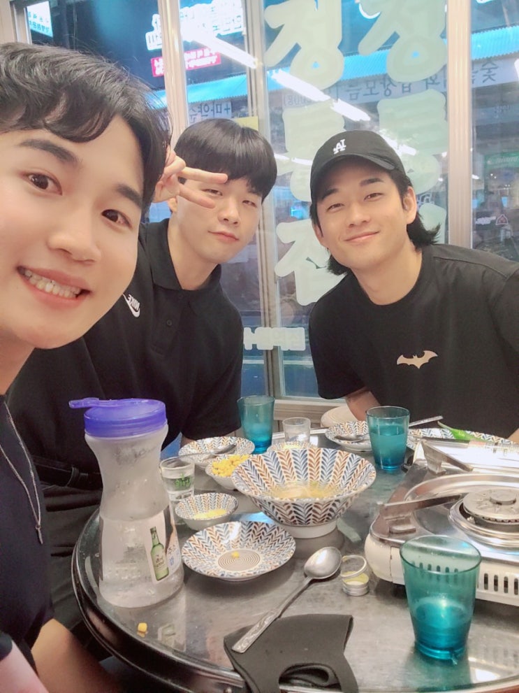  수원역 정통집에서![수원맛집공유]