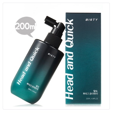 비스티 헤드앤퀵 200ml 비스티 헤드앤퀵 200ml