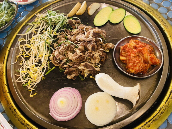  분위기 좋은 기흥고기집 '고철상'