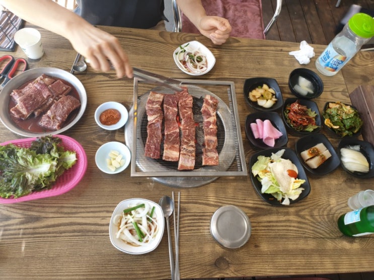  포천 이동갈비 맛집 : 원조이동산장갈비