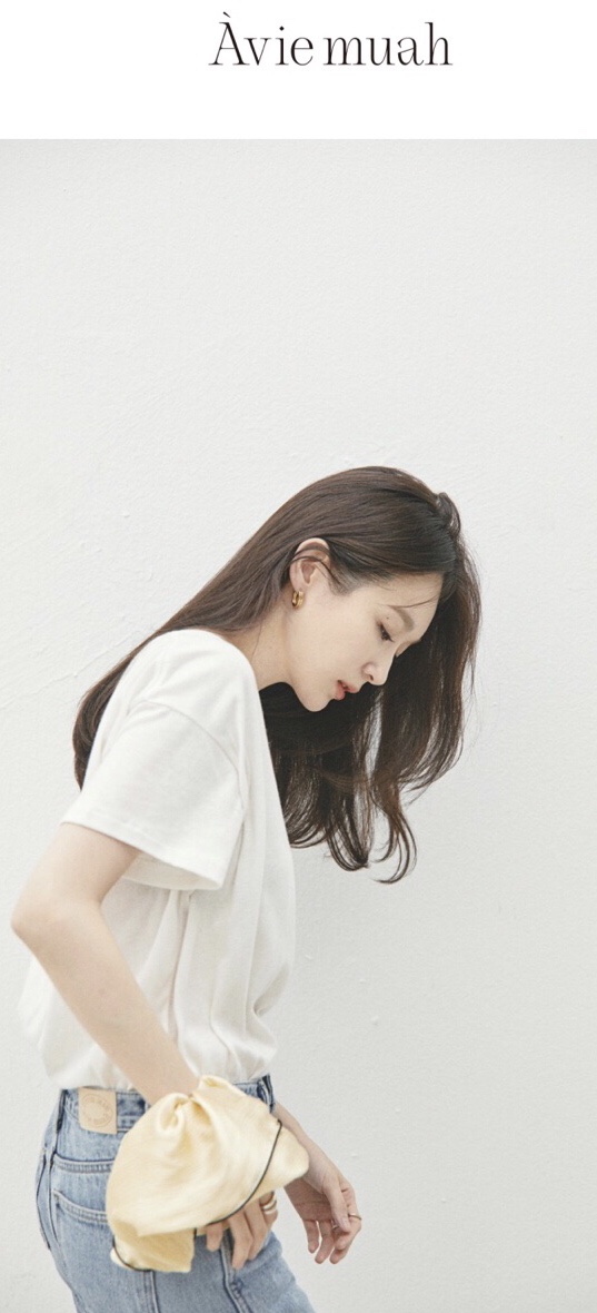 강민경 쇼핑몰 아비에무아  「 찐우정 이해리 폭풍후기 」