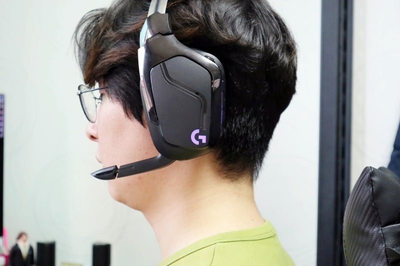 게이밍 헤드셋 로지텍 G933s 무선 연결이 주는 자유로움 네이버 블로그