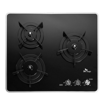  SK매직 빌트인 3구 가스레인지 (A C타입) GRABA300A