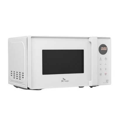 SK매직 디지털터치 전자레인지 버튼식 20L