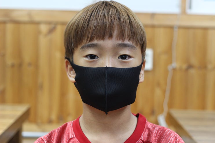  초등학교 3D입체면 안전마스크 추천이요