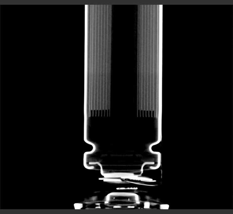  [SEC (주)쎄크] 무선 이어폰 X-ray 내부 검사