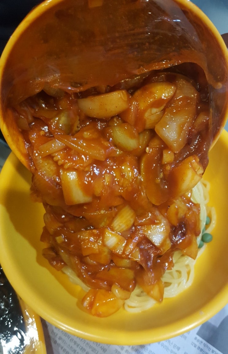 구리) *뺑이치는 짬뽕* 인창동배달 구리) *뺑이치는 짬뽕* 인창동배달