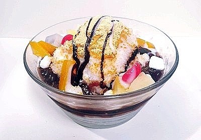  저녁먹고 후식으로 팥빙수 한그릇~"팥빙수만들기"