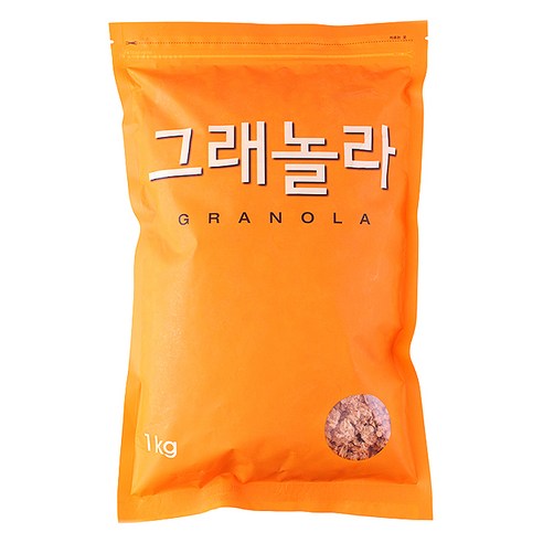 (로켓배송) 동서 그래놀라 1kg