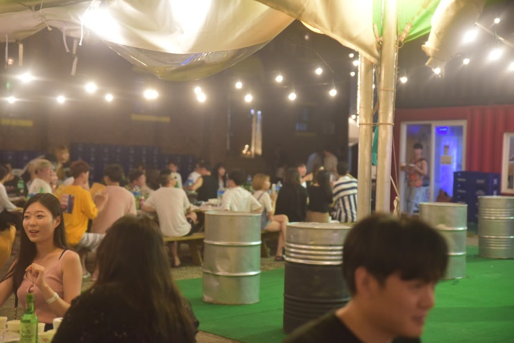  [후아유게스트하우스/훈] 다같이 떠나요!! 후아유강릉게스트하우스 경포대점파티!