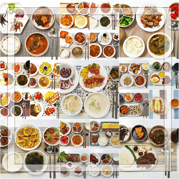  3x7=21끼 주간밥상 워킹맘이 차린 어린이 혼밥밥상