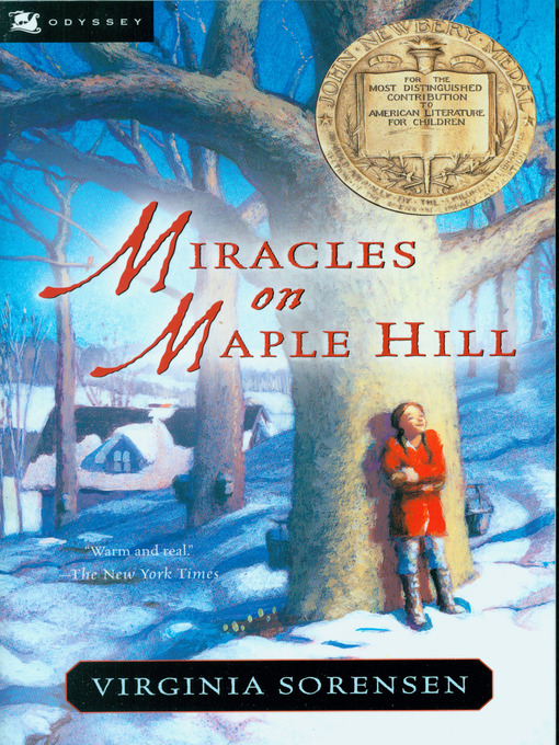 Miracles on Maple Hill (서울도서관 eBook)