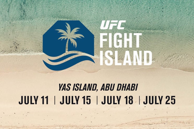 아부 다비, UFC 파이트 아일랜드 비용 전부 지불 + 개최비 지급 아부 다비, UFC 파이트 아일랜드 비용 전부 지불 + 개최비 지급