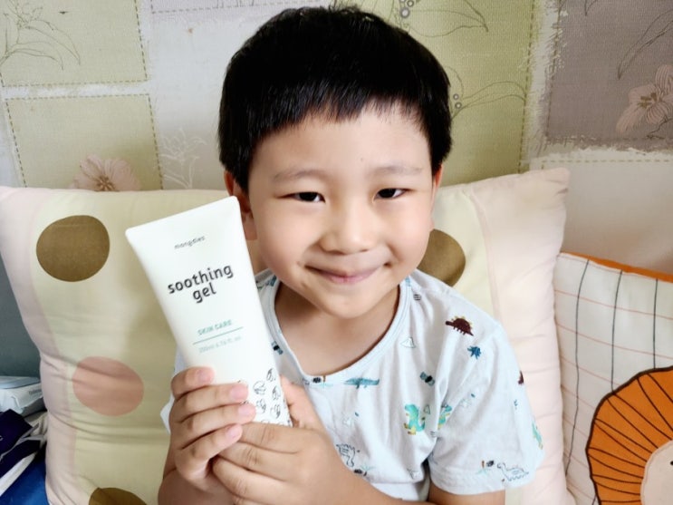 아기수딩젤 몽디에스 신생아태열 때부터 발라줬죠 아기수딩젤 몽디에스 신생아태열 때부터 발라줬죠