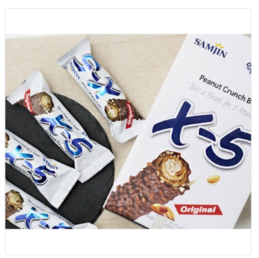 삼진 X-5 엑스파이브 오리지널 36g 2종 삼진 X-5 엑스파이브 오리지널 36g 2종