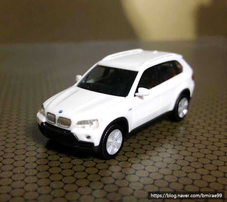  [1/87 SUV] BMW의 대형 SUV, BMW X5