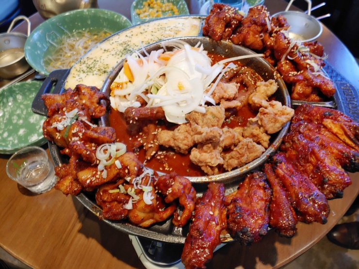  [사당맛집] 신신닭발!!!