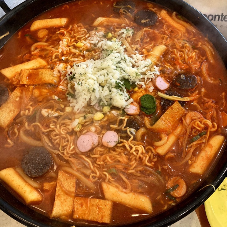  울산떡볶이맛집 울산성남동분식 떡볶이가 좋다 (부제:볶음밥은 나중에 꼭!)