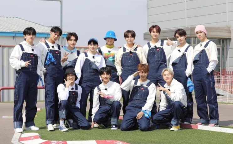 세븐틴으로 보는 한국인 특성 세븐틴으로 보는 한국인 특성