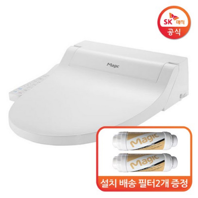  SK매직 에코 비데 BID-011DS 무료설치/필터증정/향균/건조
