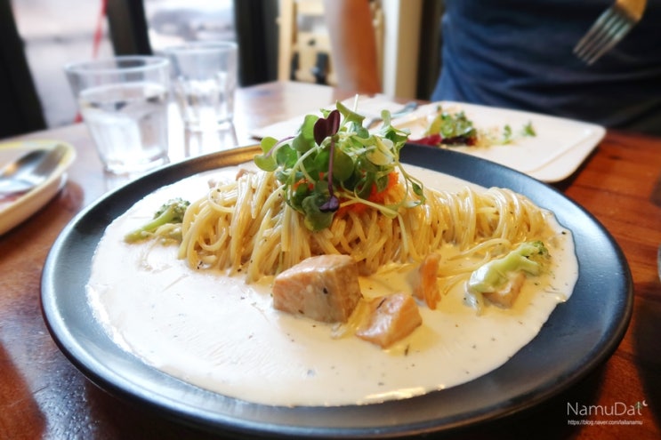  대전 파스타 맛집 분위기 좋은 레스토랑 628파스타