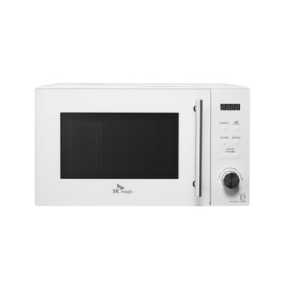  SK매직 20L 버튼식 전자레인지 MWO-E8A01