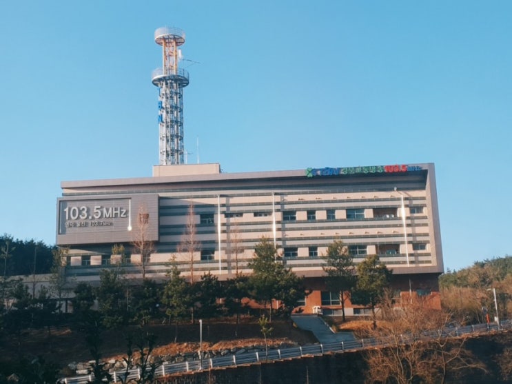  TBN경북교통방송 개국~~ 어언  6년됐군!!
