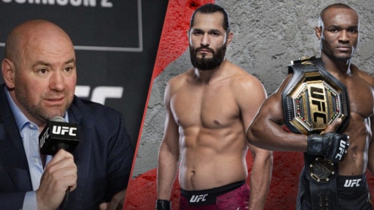 마스비달 인기에 뿔난 우스만.. UFC에 방송 출연 요구? 등 MMA 뉴스 마스비달 인기에 뿔난 우스만.. UFC에 방송 출연 요구? 등 MMA 뉴스