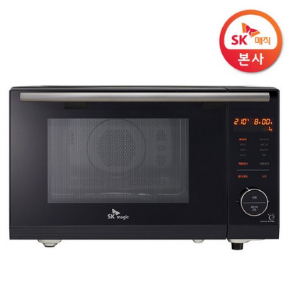  [SK매직] 20년형 Pull Down 복합 광파오븐 레인지 EONCP3A