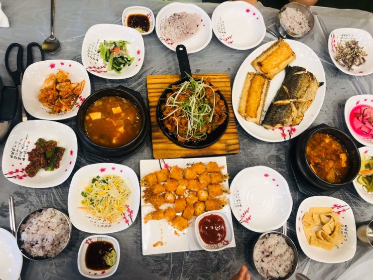  울산 삼산동 착한물고기 생선구이 맛집으로 인정!
