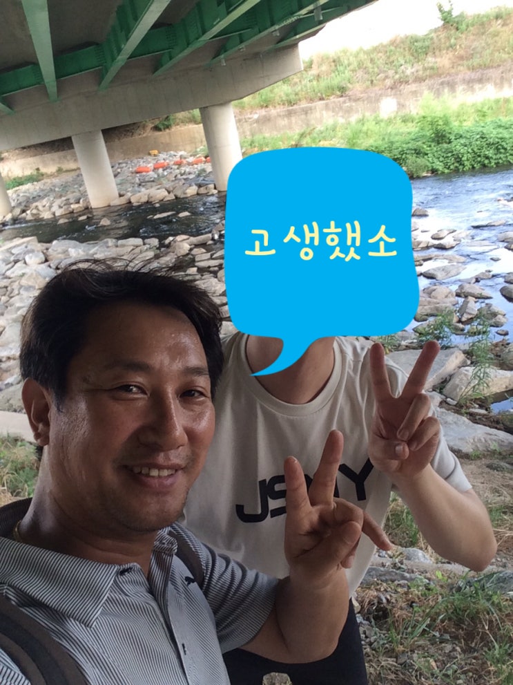 슬쌍디아빠 교단일기 FILE 035 / 후배님
