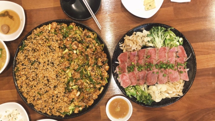  [1박 2일 강릉여행] 찐 맛집 발견 그리고 세인트존스호텔