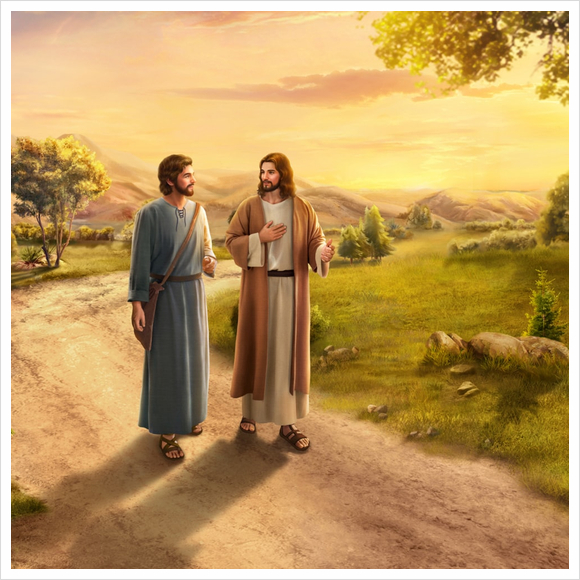 전능신교 / 베드로가 ‘예수’를 알아간 과정