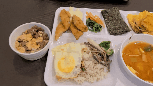  분당 야탑 성남종합버스터미널 w힐스웨딩홀 점심 한식 백반 뷔페 5000원
