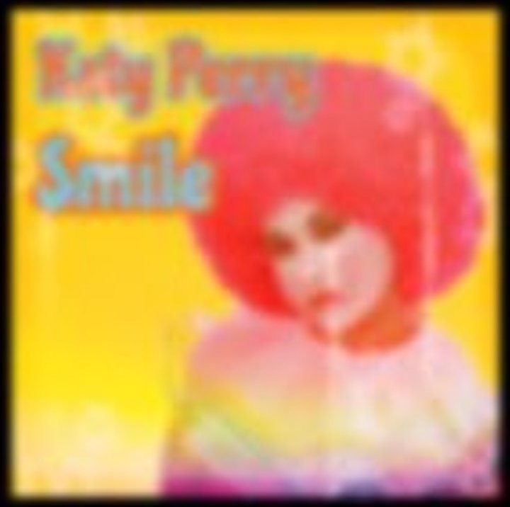  케이티페리 새앨범 리드싱글 유출 SMILE