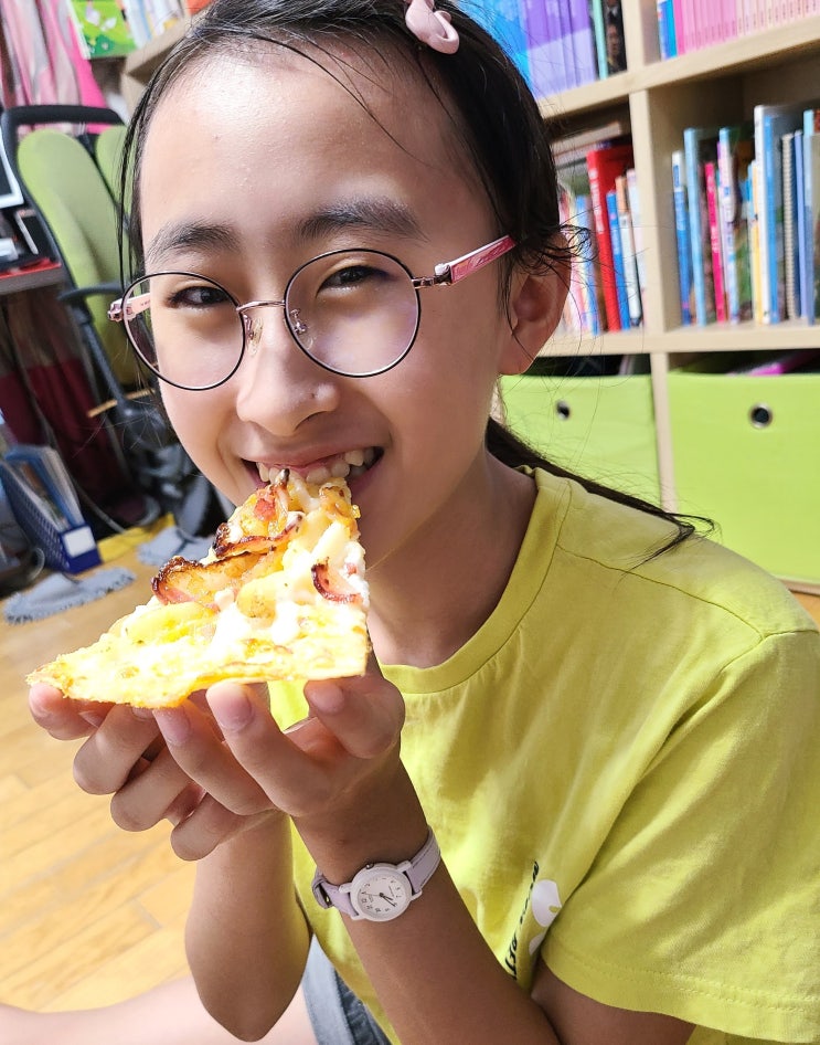  피자헛메가더블세트 나는 치킨이 더 좋다
