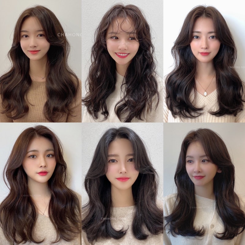 여자 긴머리펌 추천 _ 차홍 긴머리펌 / 차홍룸 : 네이버 블로그 여자 긴머리펌 추천 _ 차홍 긴머리펌 / 차홍룸 : 네이버 블로그