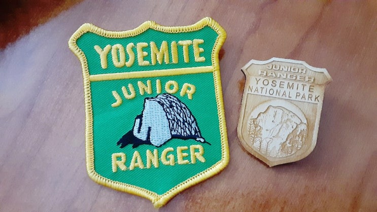  미국 국립공원 아이들과 즐기기-Junior Ranger Program | 어린이 자연 보안관 프로그램