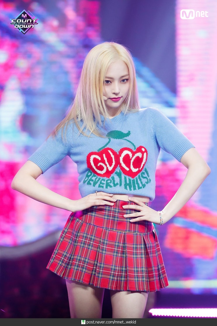 200702 엠카운트다운 예은(CLC) - Barbie 현장포토 200702 엠카운트다운 예은(CLC) - Barbie 현장포토