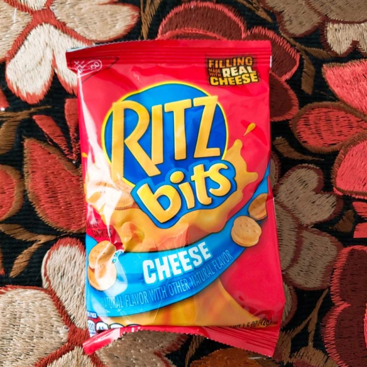  Ritz(리츠) 샌드크래커 추천