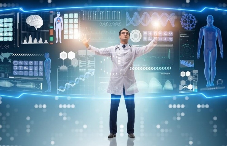  인공지능과 헬쓰케어 (AI and Healthcare)