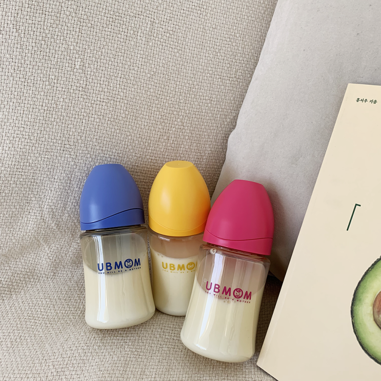 신생아젖병추천/유비맘 PPSU 젖병&젖꼭지 신생아젖병추천/유비맘 PPSU 젖병&젖꼭지