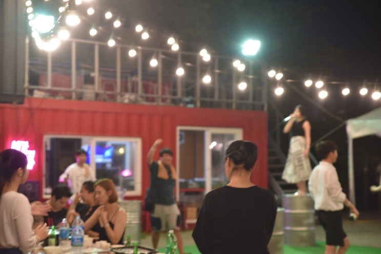  [후아유게스트하우스/훈] 어느곳 보다 핫한파티 후아유강릉게스트하우스경포대점파티