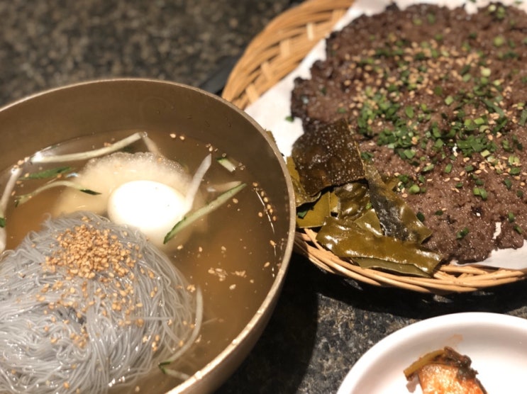  고양스타필드 장사랑/마호가니