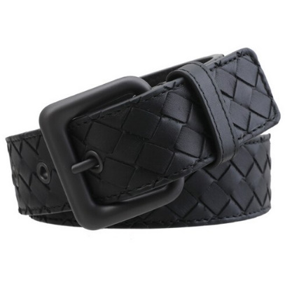  [Bottega Veneta]보테가 베네타 19SS 네로 인트레치아토 VN 벨트 남성 남성 캐주얼 벨트 271932V46501000